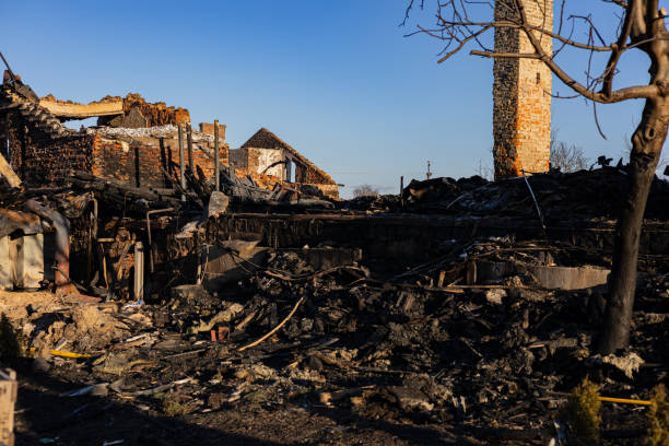 24/7 Emergency Fire Damage Removal experts in Millersville, MD