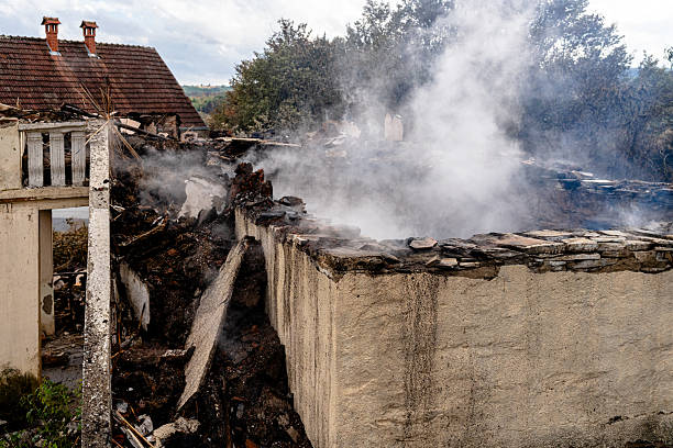 Reliable Fire Damage Removal contractor in Millersville, MD by Fire Damage Biloxi